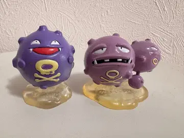 포켓몬 몬코레 초기 럭키 가스