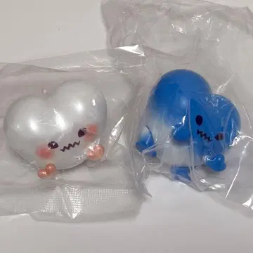 Jinart x AKUTOY LOVE MONSTER 트레이딩 토이