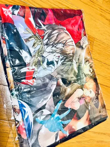 라쿠텐 컬렉션 페르소나 5R S상! 빅 비주얼 타월