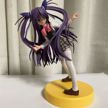 리틀 버스터즈! 사사세가와 사사미 피규어