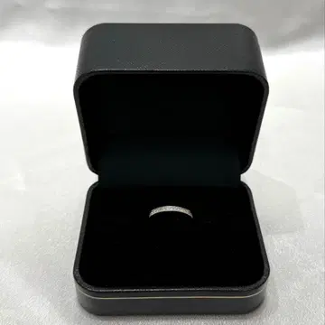 플라티나 950 2.8g 다이아몬드 반지