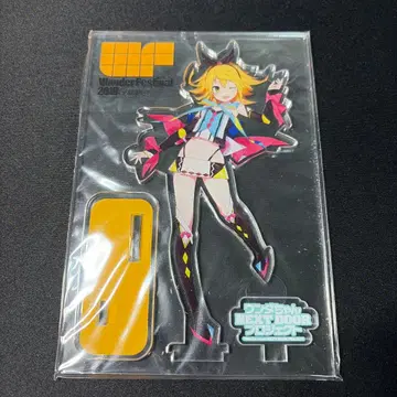 완다짱 NEXT DOOR 아크릴 스탠드 MikaPikaZo