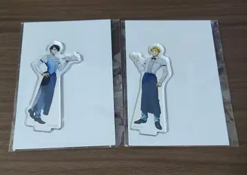 메달리스트 프로즌 카페 아크릴 스탠드