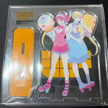 완다짱 & 리셋짱 (아즈마 키요히코 Ver.) 아크릴 스탠드