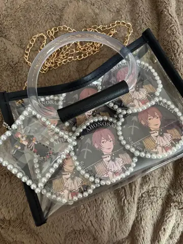 이웃집 사카타 스타플라 굿즈 백