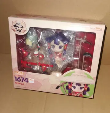 넨도로이드 사쿠나히메 미개봉