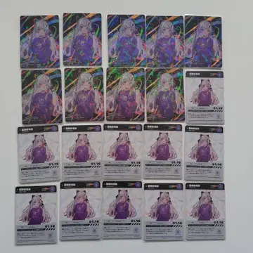 니지산지 이시가미 노조미 니지 페스 콜렉션 카드