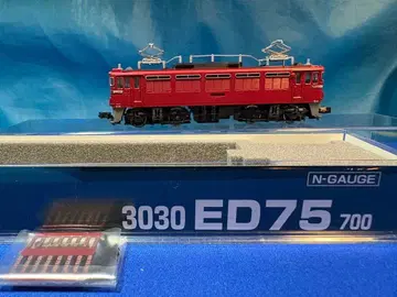 KATO ED75 700 N 게이지 철도 모형 3030