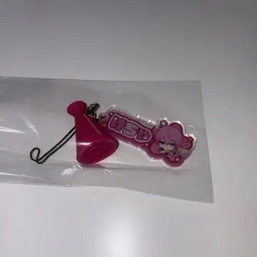 AMPTAK x COLORS 케챠 메가폰 참