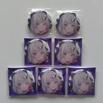 니지산지 이시가미 노조미 니지 페스티벌 캔뱃지