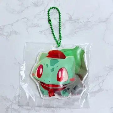 이상해씨 포켓몬 카페 포켓마제 키링