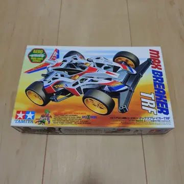 [ 무료배송 ] 맥스 브레이커 TRF 미 조립품 미니 사륜구동