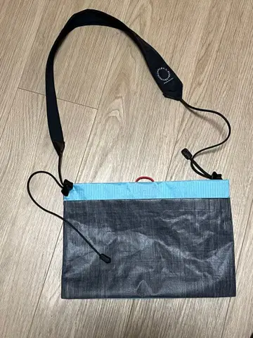 야마토미치 사코슈 L.Blue x X-Pac Black Heather