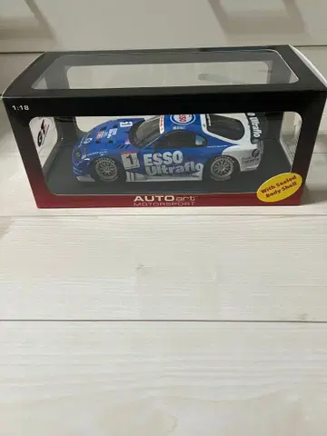 오토아트 #2003 JGTC 에쏘 울트라플로우 수프라 1:18
