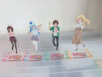 이 멋진 세계에 축복을! 아크릴 스탠드 영화