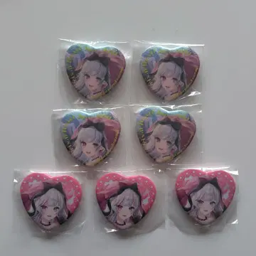 니지산지 이시가미 노조미 준 브라 캔뱃지