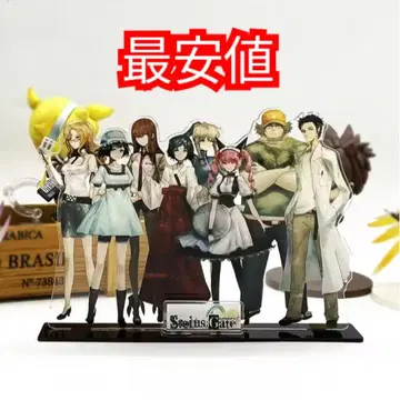 슈타인즈 게이트 라보멘 집합 아크릴 스탠드