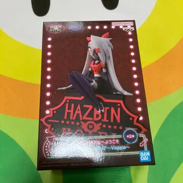 해즈빈 호텔에 오신 것을 환영합니다 모니터 탑 피규어 바기