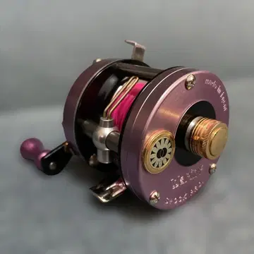 스톡 루어즈 와린 베이트 낚시릴 핑크