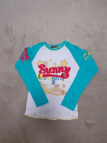 BUZZ SPUNKY 롱 T셔츠 M 사이즈 새상품급