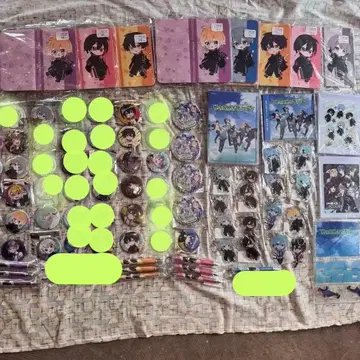 낱개 판매 가능 메론빵 파카 메로파카 굿즈 세트 일괄 100엔~