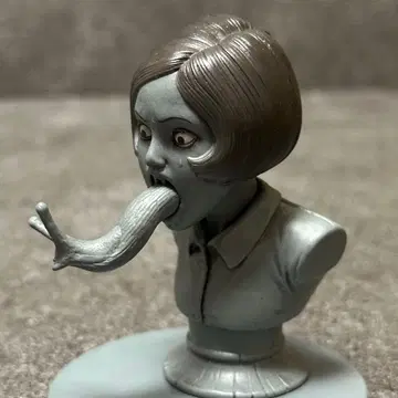 이토 준지 [ 우즈마키 ] 저주의 미니 박스 피규어