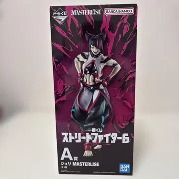 스트리트 파이터 6 제일복권 A상 쥴리 C상 블랑카 세트