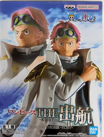 BANDAI SPIRITS THE 출항 코비