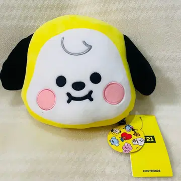 LINE FRIENDS BT21 Chimmy 쿠션