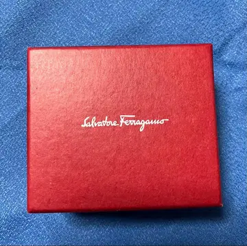 Salvatore Ferragamo 실버 커프 링크스