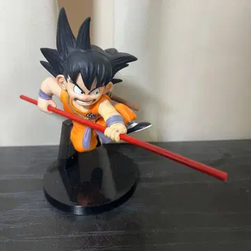 드래곤볼 피규어 조형천하제일무도회 손오공 소년기