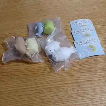 스미코구라시 교토 수족관 생물들