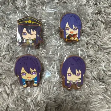 앙스타 칸자키 소마 논스톱 러버 클립 세트