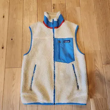 patagonia 레트로x 베스트 알래스카 블루 xs 새상품급 레어템