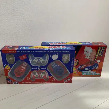 무선 조종 2개 세트 선물 남아