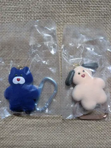 mojojojo 피규어 마스코트 2개 묶음 판매 가챠