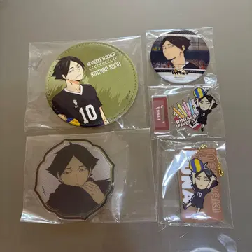 하이큐 카쿠나 린타로 아크릴 굿즈류