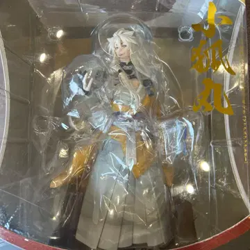 Max Factory 코기츠네마루 피규어