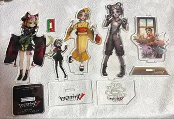 제5인격 기계공 트레이시 레즈닉 아크릴 스탠드 트레이 묶음 판매