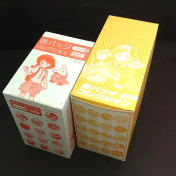 포켓몬 캔뱃지 컬렉션 조토편 미개봉 BOX