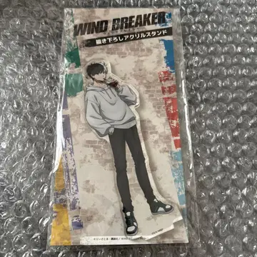 윈브레 윈드브레이커 아크릴 스탠드 사쿠라 하루카 달력 아크릴 스탠드