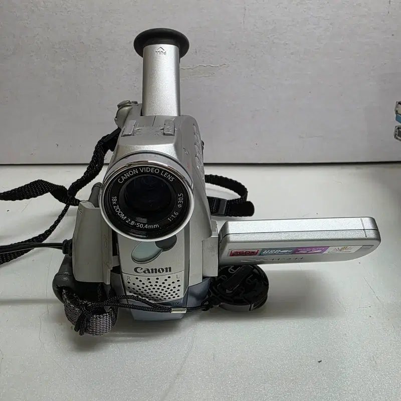 캐논(Canon Inc.) ZR45MC 비디오 캠코더