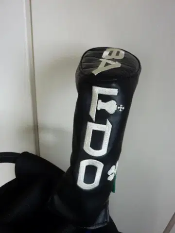 미사용 새상품 BALDO 발도 유틸리티 하이브리드 골프헤드커버