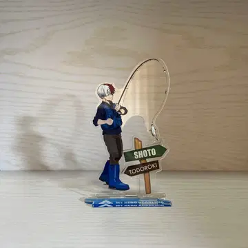 나의 히어로 아카데미아 토도로키 쇼토 아크릴 스탠드