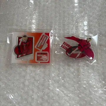 하이큐전 아크릴 피규어 컬렉션 코즈메 켄마 횡단막