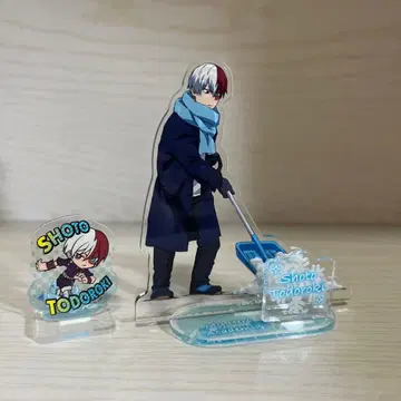 토도로키 쇼토 아크릴 스탠드 나의 히어로 아카데미아