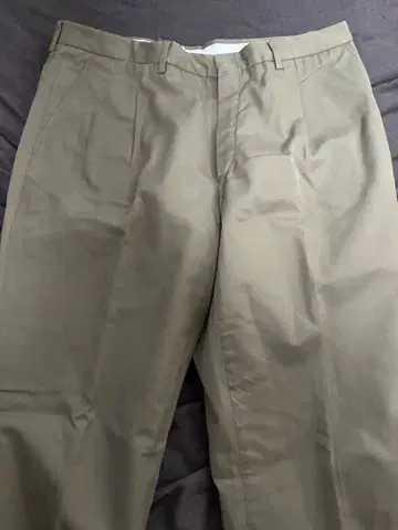 이탈리아 군 빵 TG50 워크 팬츠