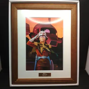 샤아 아즈나블 반남 반다이남코 주주 우대 아트 컬렉션