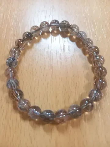 슈퍼세븐 레피도크로사이트 인 쿼츠 팔찌 재고 판매