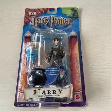 Harry Potter Slime Chamber's Series